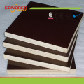 Brown and Black Color Concrete Formwork Plywood